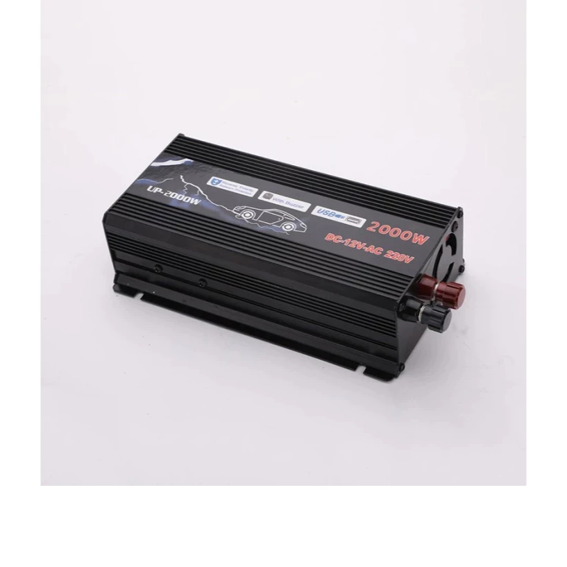 Inverter Daya DC ke AC Inverter Daya 2000W/4000W Inverter DC 12V ke AC
