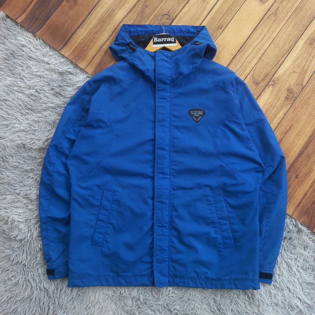 Jaket Outdoor DOHC Revolution Waterproof NOT gorpcore goretex blocktech running sports lightweight w
