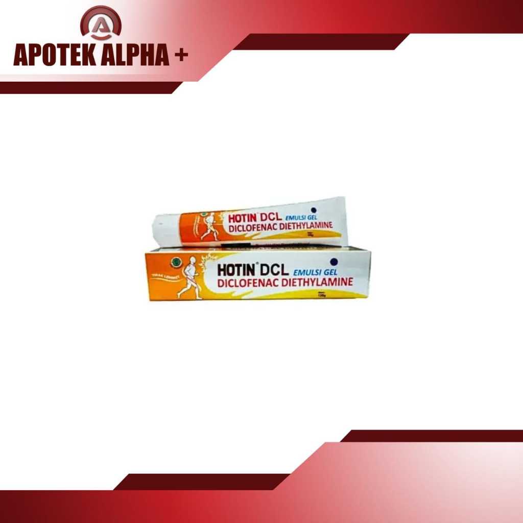 HOTIN DCL 60 GRAM