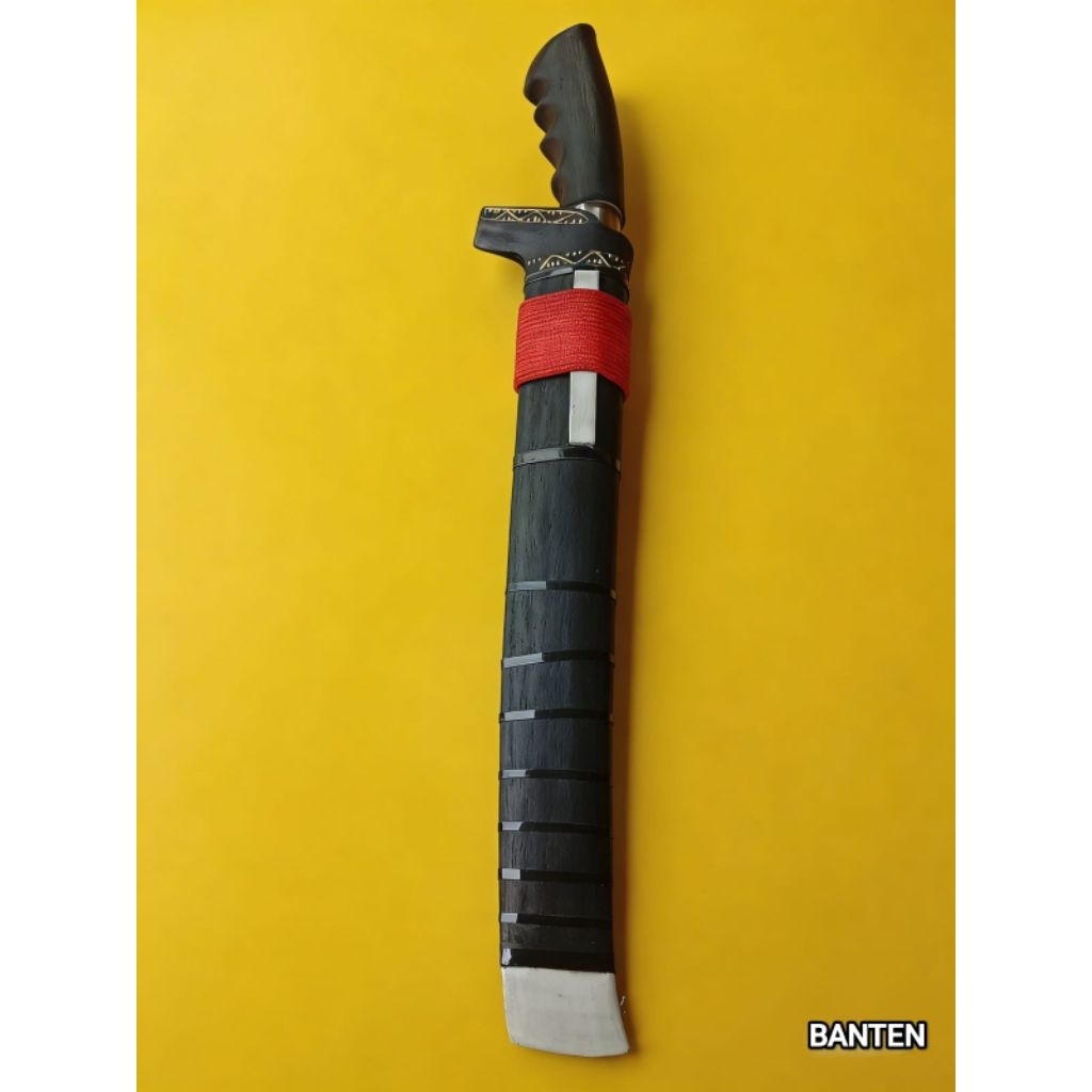 GOLOK SEMBELIH DAN GOLOK TEBAS BAHAN BAJA