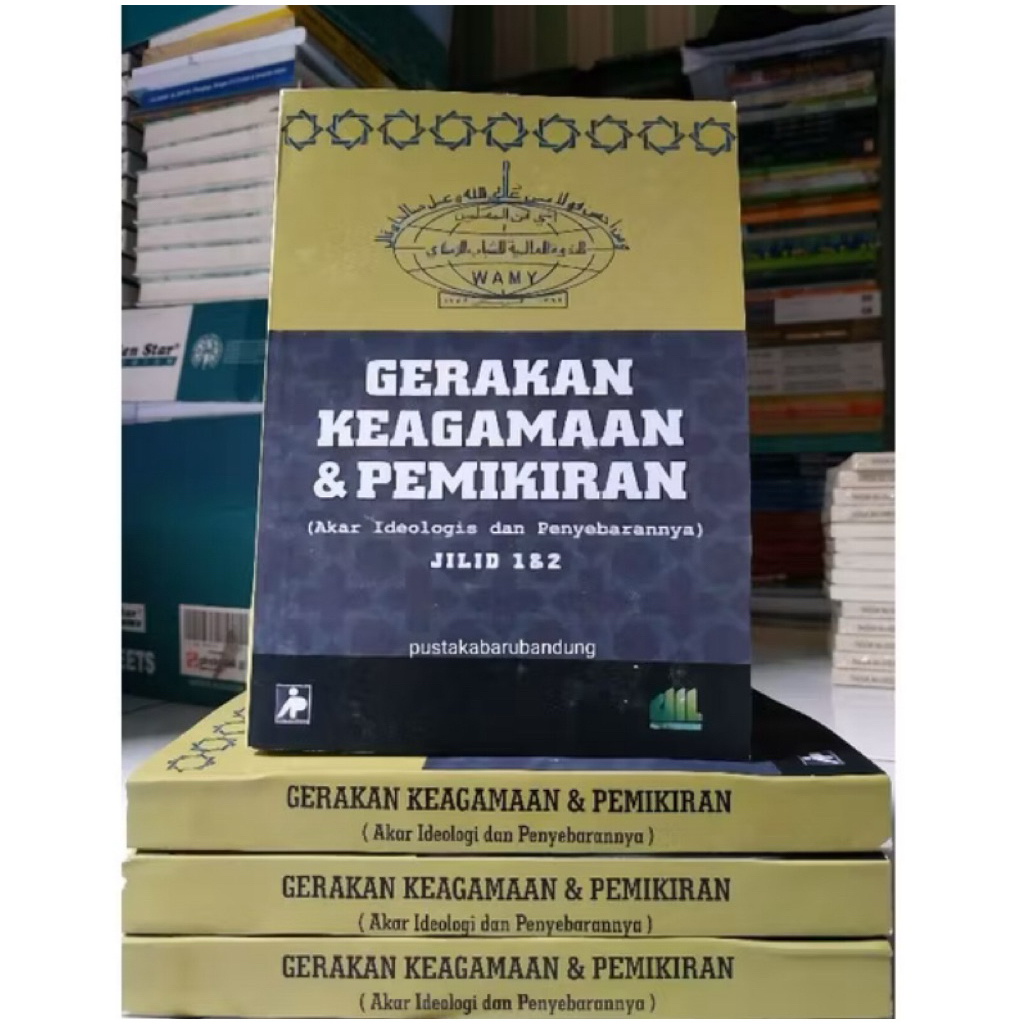 gerakan keagamaan dan pemikiran