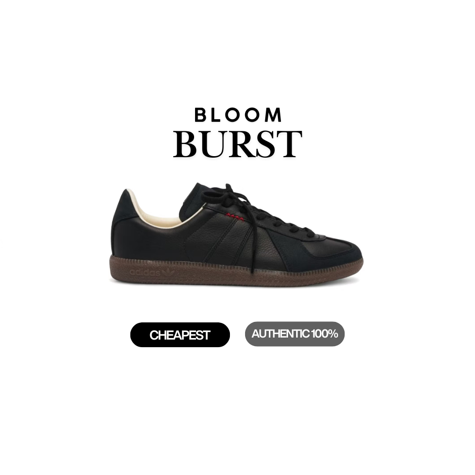Adidas BW Army Hartcopy Black