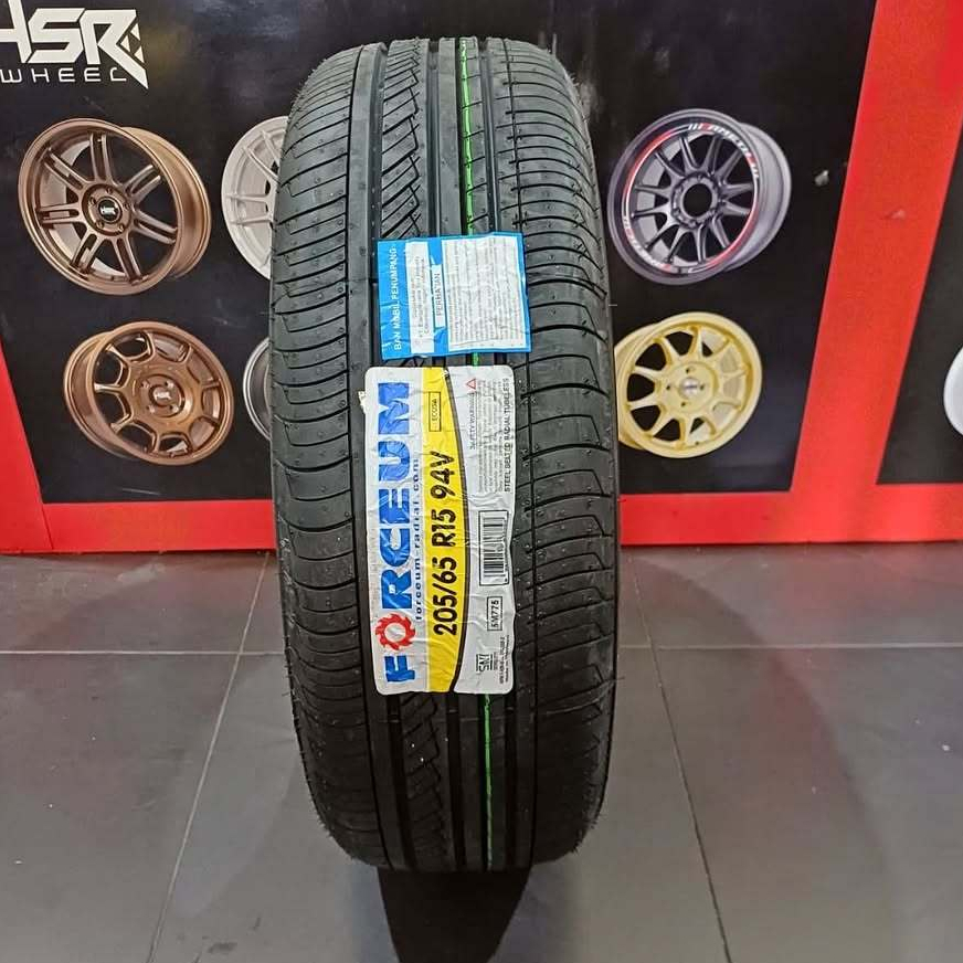 Ban Standart Innova Lama 205 65 R15 Forceum Ecosa 205/65 Ring 15 Tubles