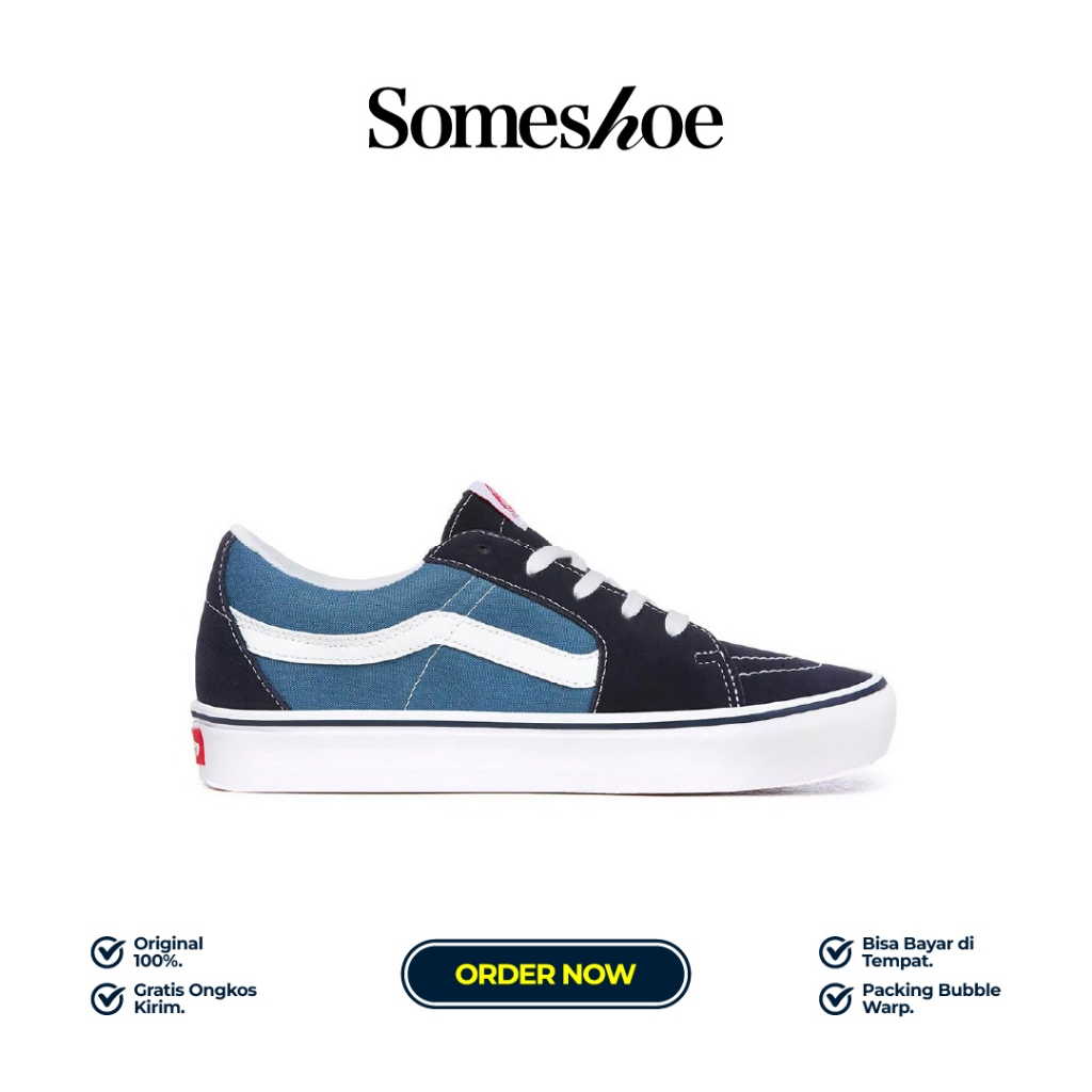 SK - 8 Low Navy