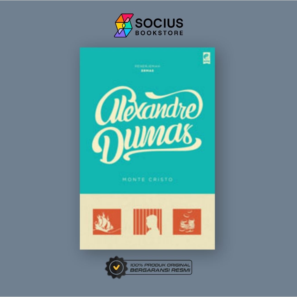 ALEXANDRO DUMAS (Monte Cristo)