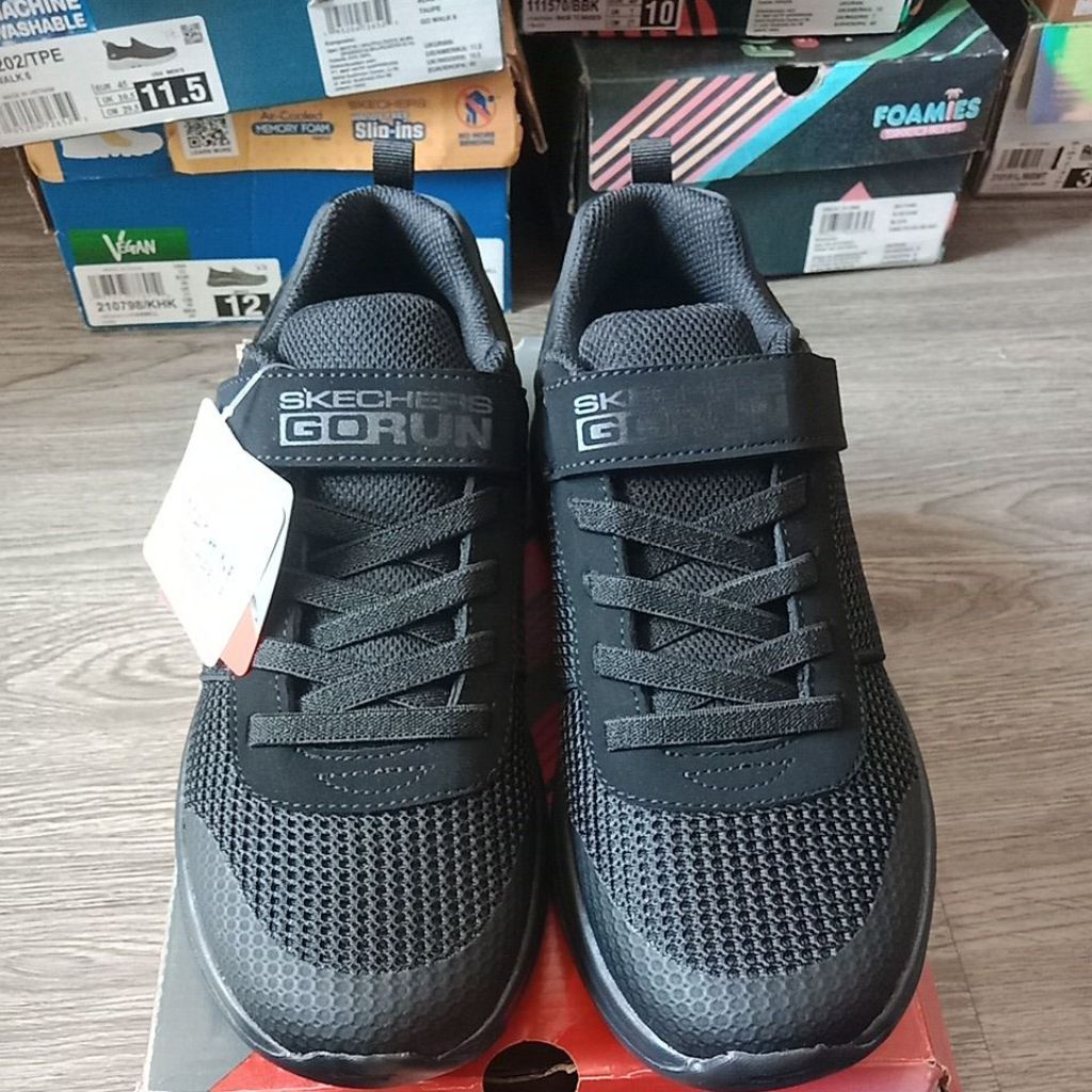 sepatu S 97877L/BBK