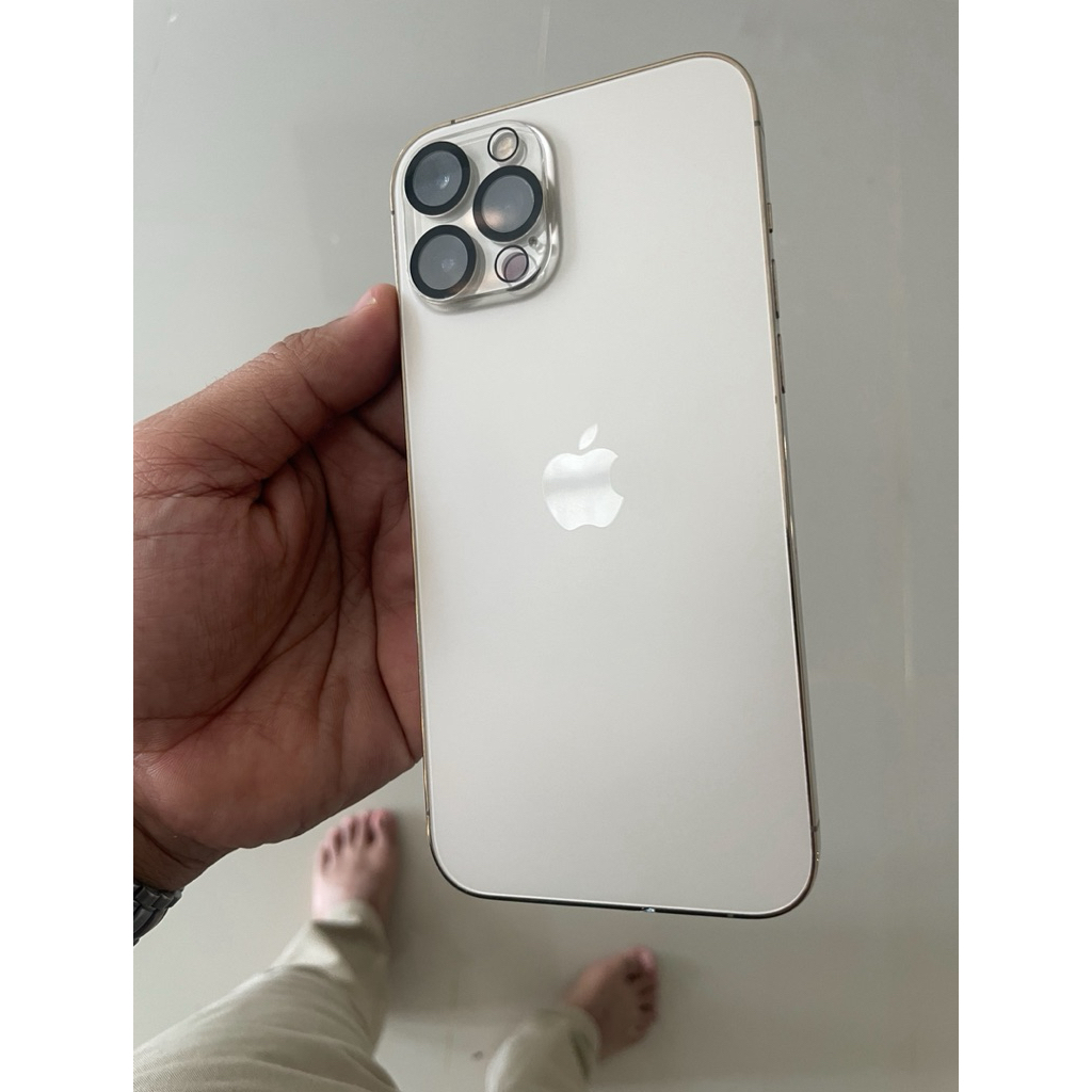 IPHONE 12 PRO MAX 512 GB IBOX MINUS