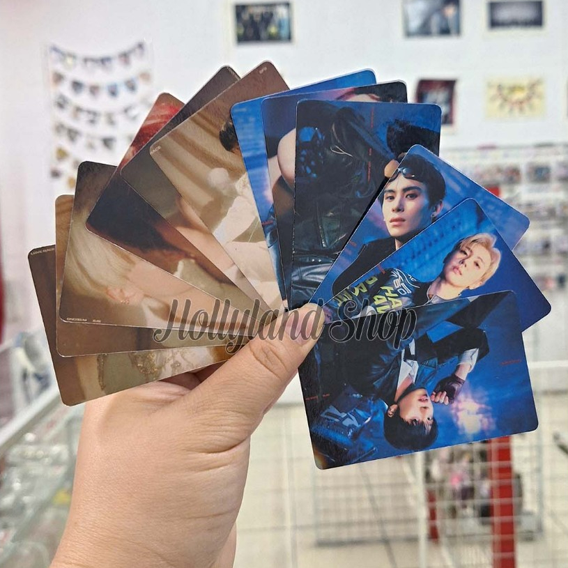 Photocard PC SF9 Set Unofficial