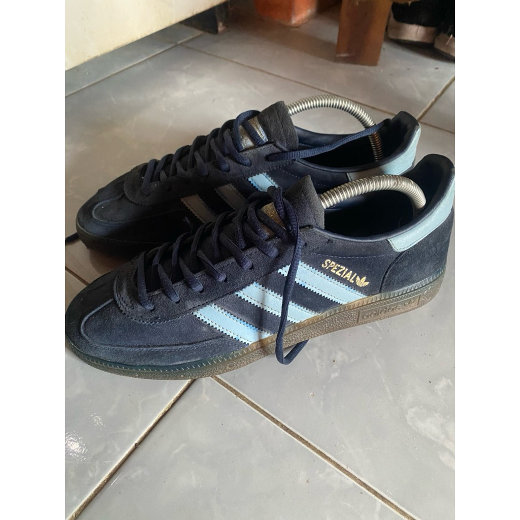 adidas spezial navy blue
