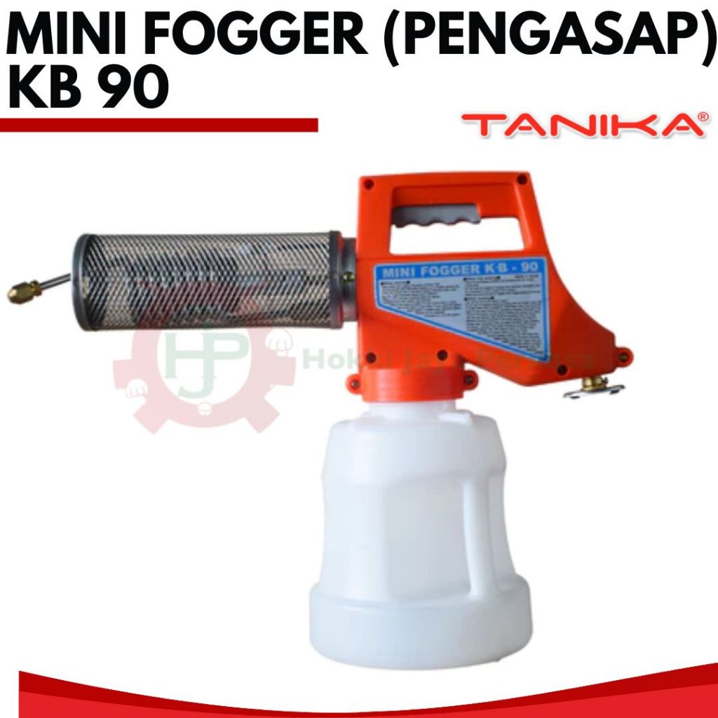 TANIKA Mini Fogger KB-90 (Pengasapan) Mini Fogging Machine Tanika Pengasapan Mini