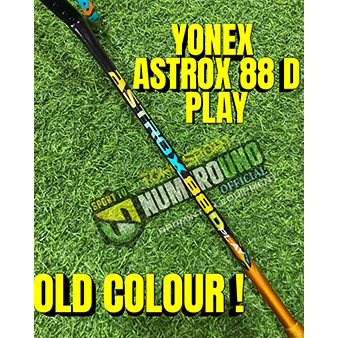 RAKET YONEX ASTROX 88 D PLAY