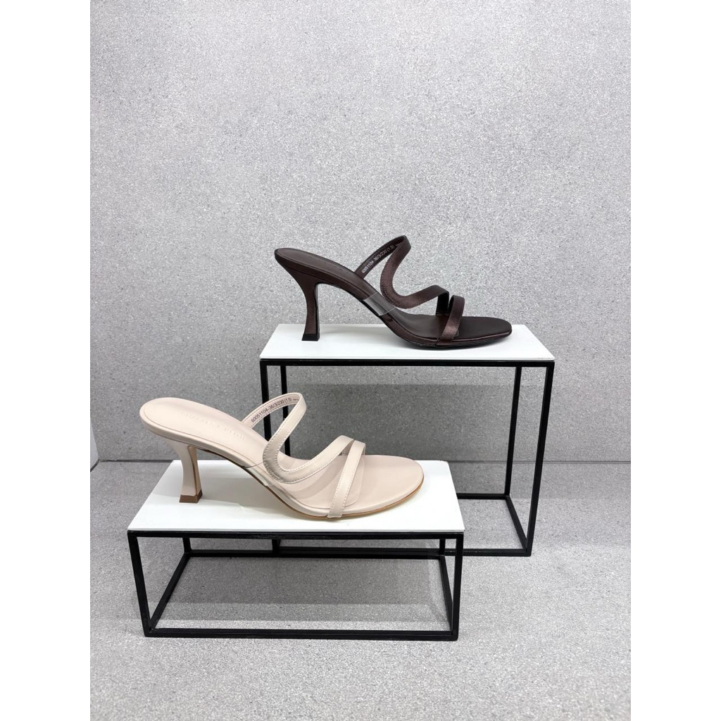 Sandal wanita heels Charles&keith original