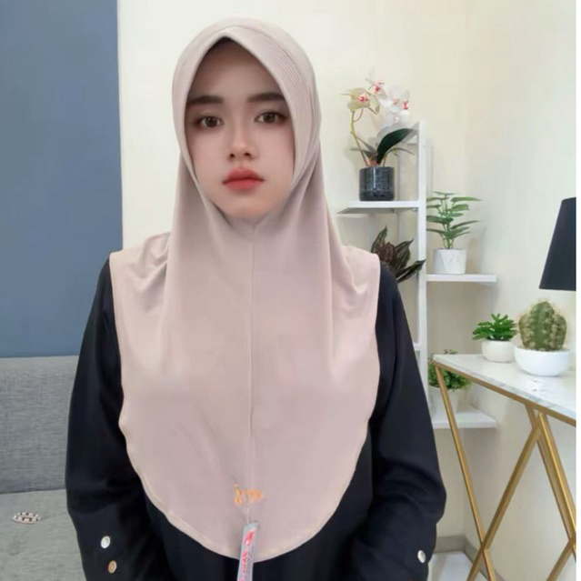 817 DEX POLOS S JILBAB DOA IBU S SPORTY TANGGUNG POLA OVAL DEX SPORTY NUTUP DADA DEWASA TANGGUNG SIZ