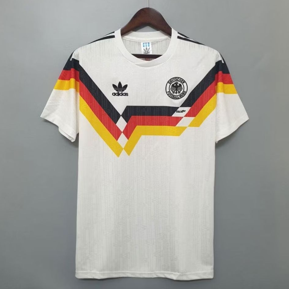 Jersey Jerman Home 1990 GO Thailand