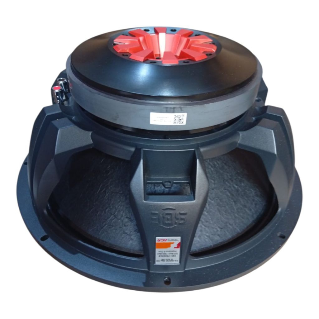SPEAKER ACR FABULOUS 15 INCH  100152 MK2 SW