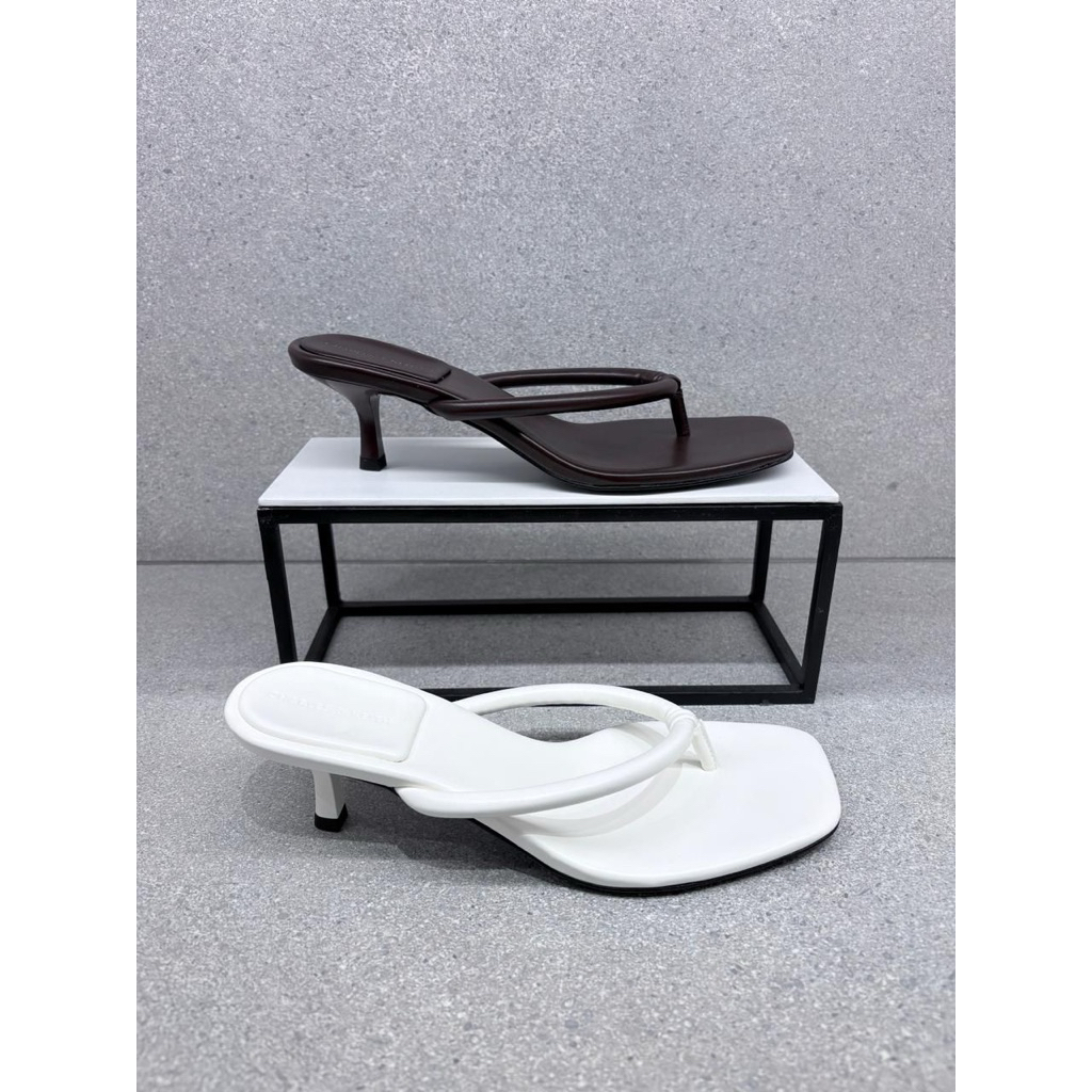Sandal wanita heels Charles&keith original