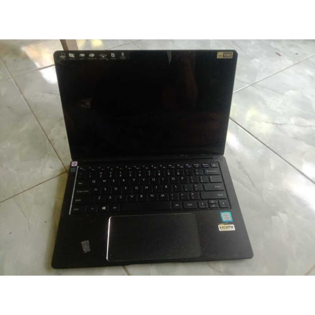 casing  laptop avita liber NS13A2 13,3 inc