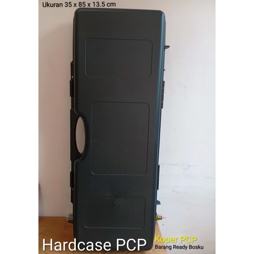 Hardcase PCP, Koper PCP Ukuran Small 85x35x13,5cm,Pelindung PCP