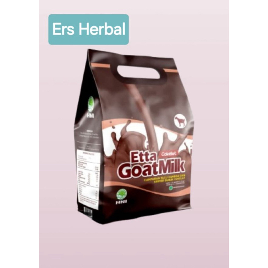 Etta Goat Milk HNI