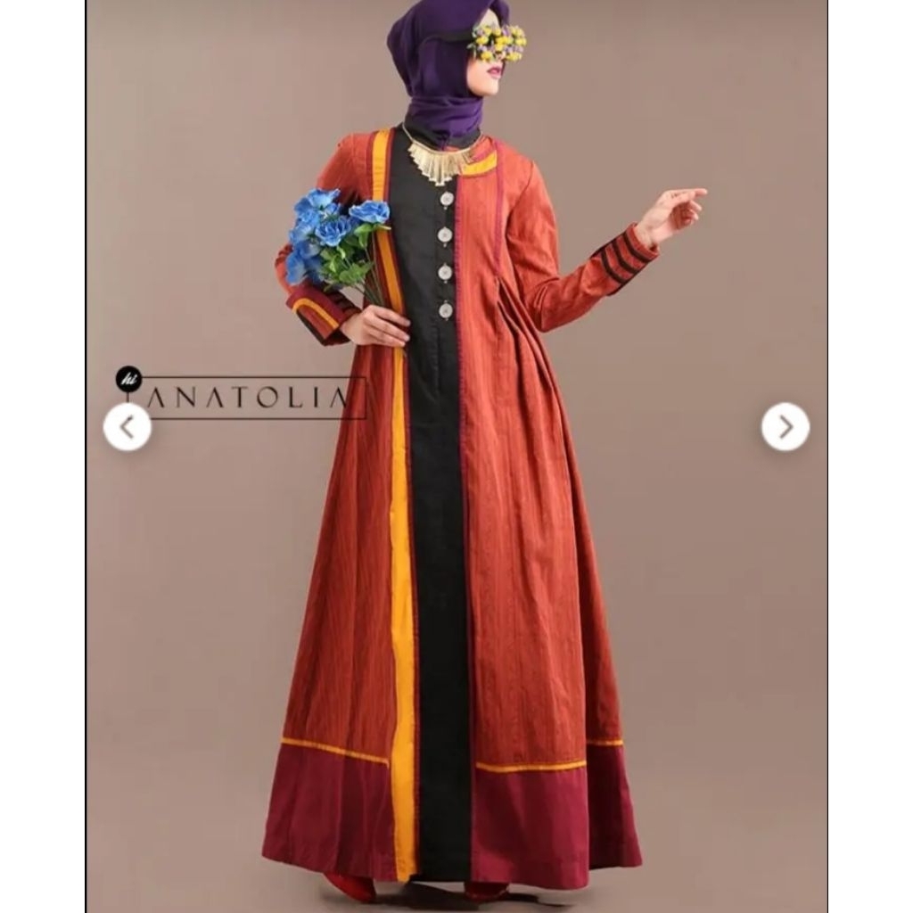 Tuneeca size Xl Pl second 2 kali pakai like new
