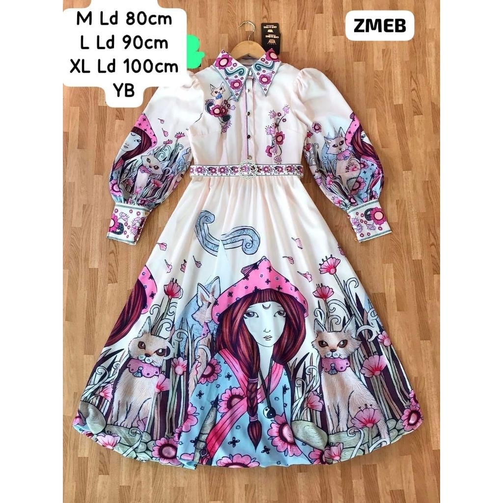 Dres Zimmerman kode zmeb asli bangkok