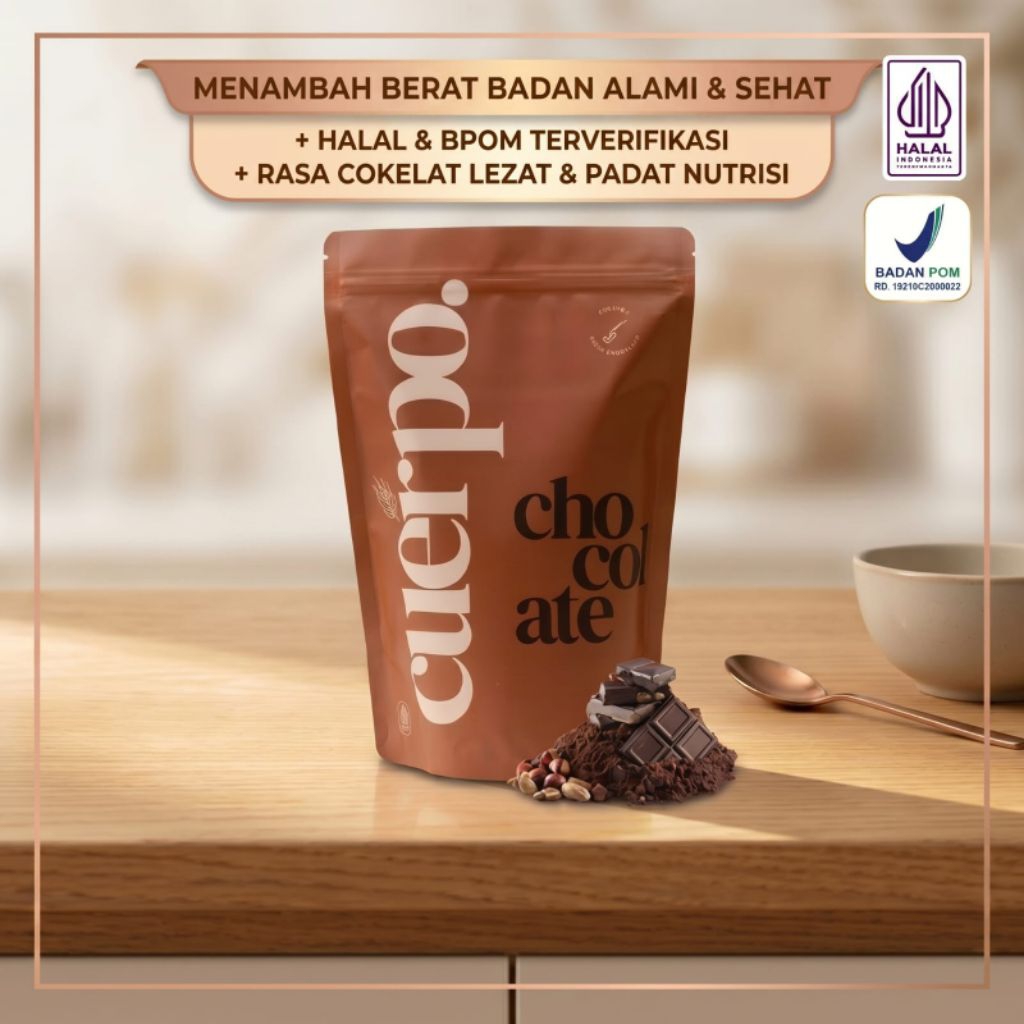 Susu whey Cuerpo Tinggi Kalori Dan Protein