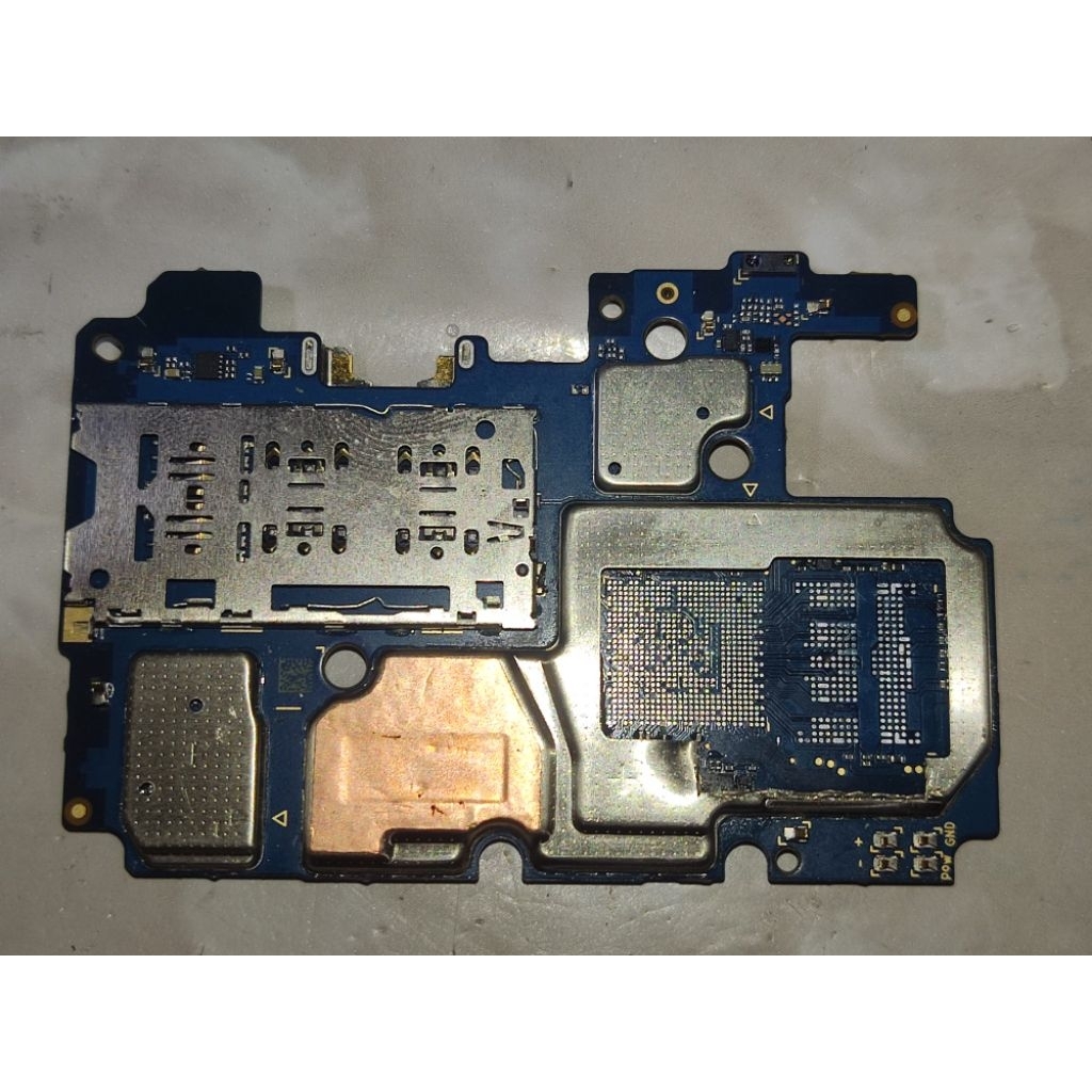 Mesin Swap Board Samsung A06 A065