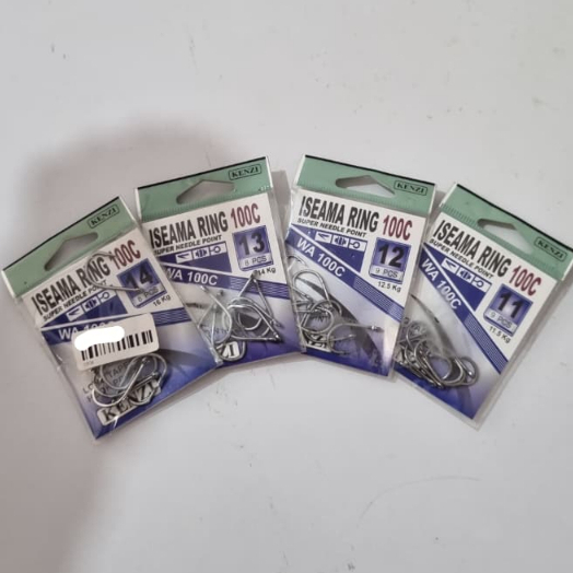 KAIL KENZI ISEAMA RING 100C | KAIL PANCING