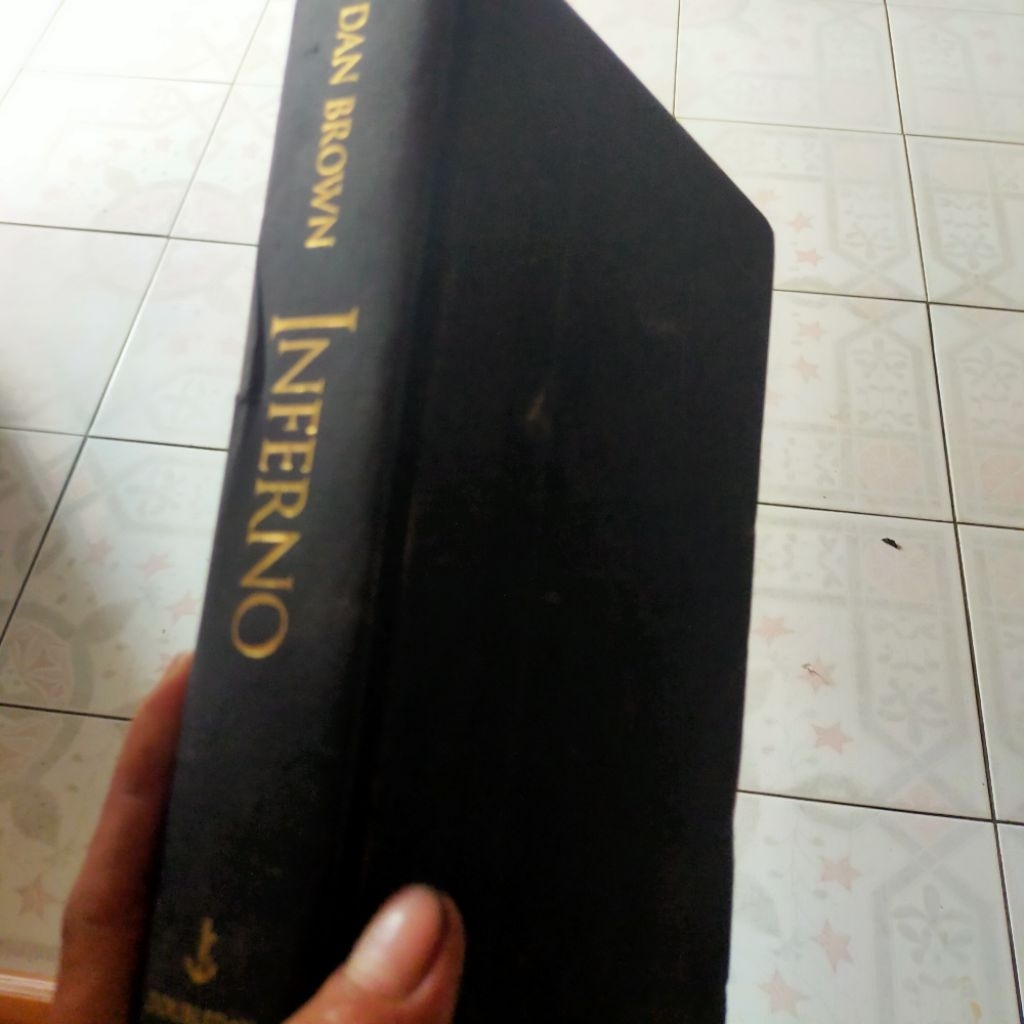 Buku Novel Inferno Dan Brown