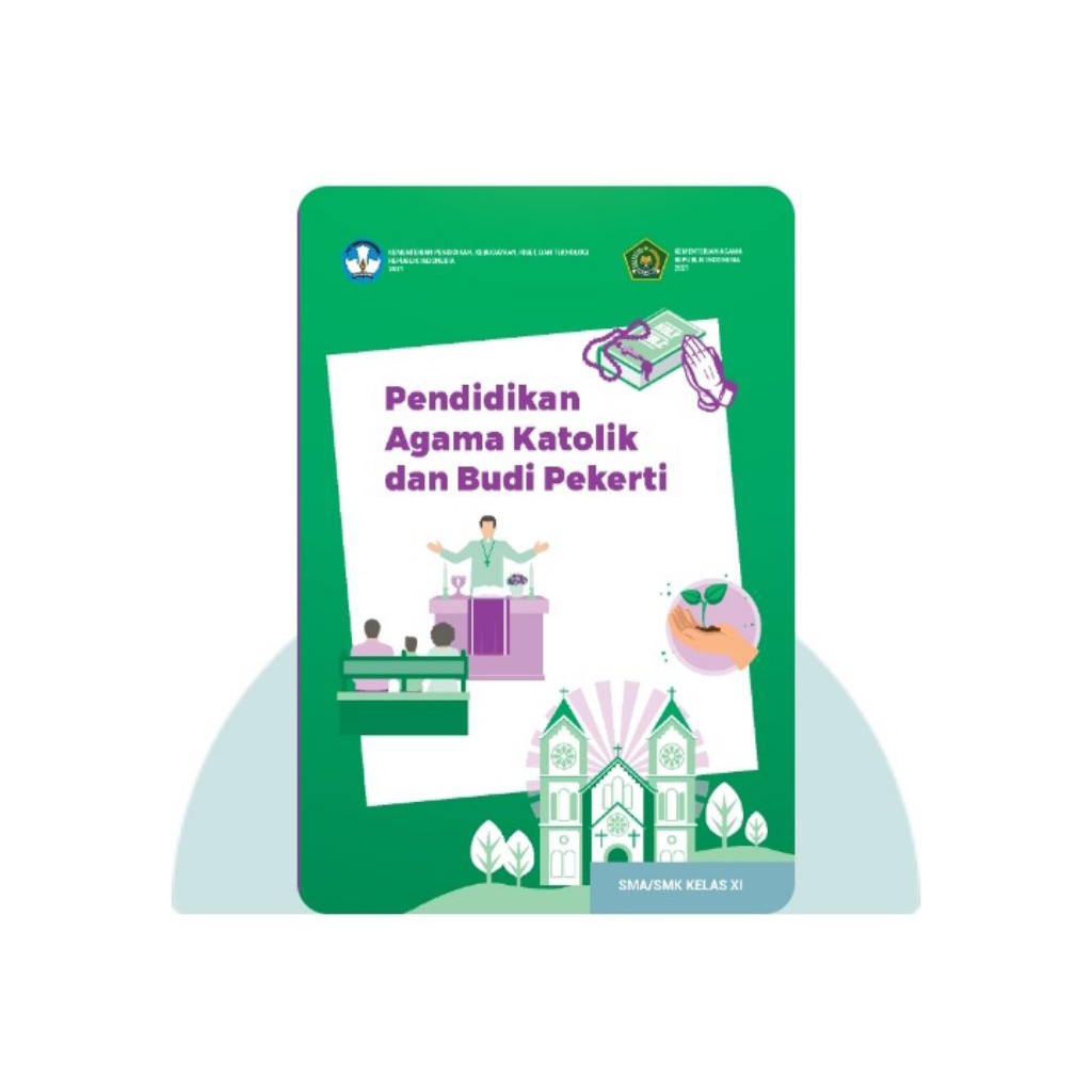 BUKU SISWA PENDIDIKAN AGAMA KATOLIK SMA KELAS 11
