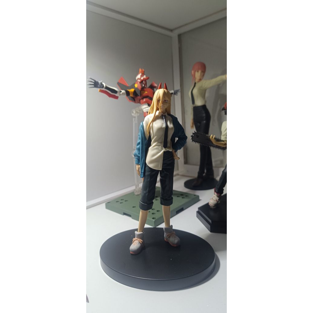 Power Chainsaw man Figure Ori