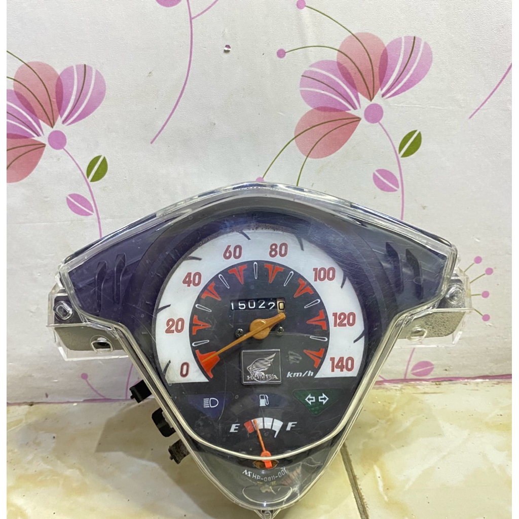 spidometer kilometer Honda beat karbu Original