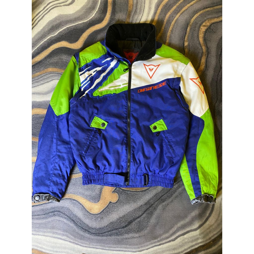 Jacket Racing Dainese Second Original‎
