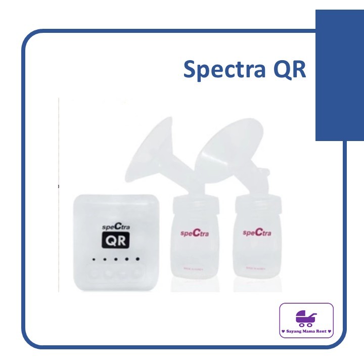 SEWA SPECTRA QR / SEWA POMPA ASI SPECTRA QR