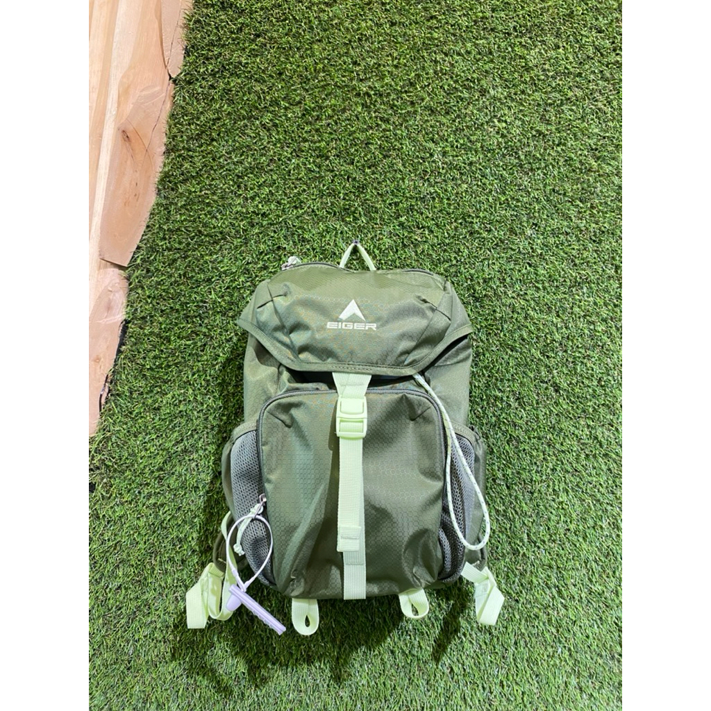 JR FARRELGLAM BAGPACK 7L / RANSEL EIGER