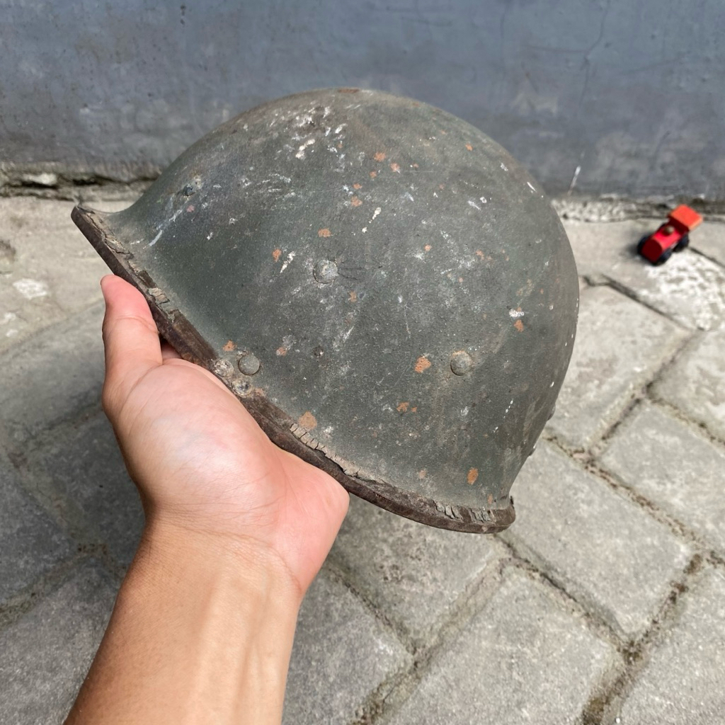 helm militer kevlar original helm tentara