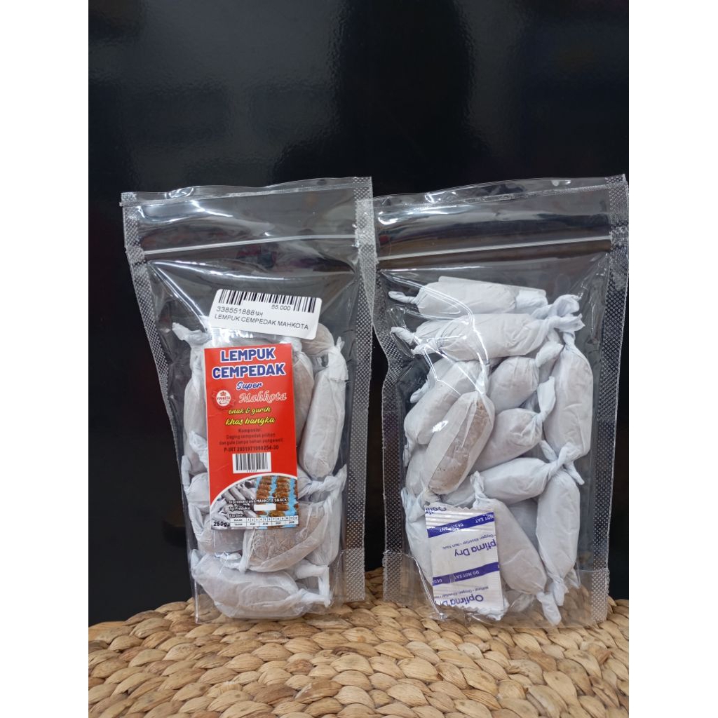 LEMPUK CEMPEDAK KHAS BANGKA