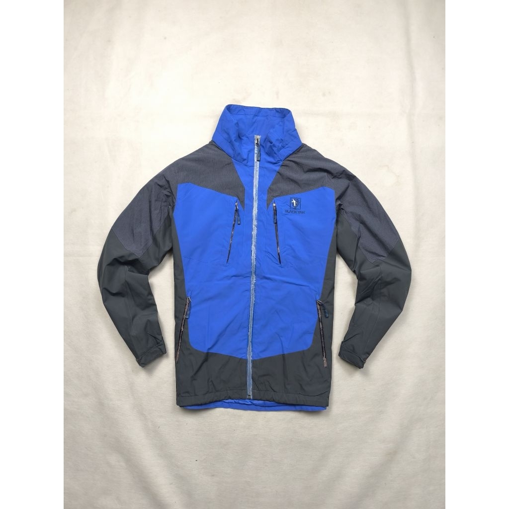 Outdoor Black Yak Mountain Jacket