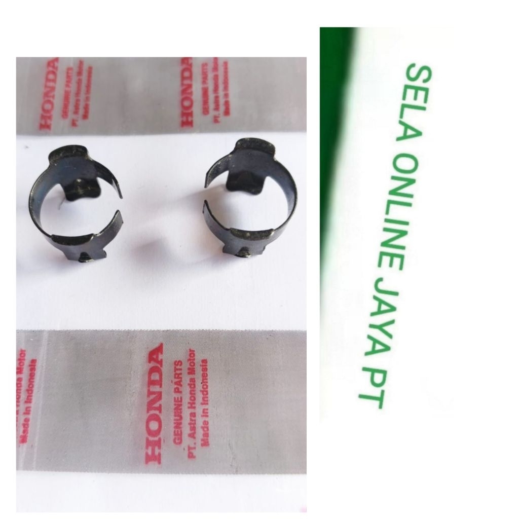 ring as jalu stang Supra x 125 kharisma CBR set isi 2