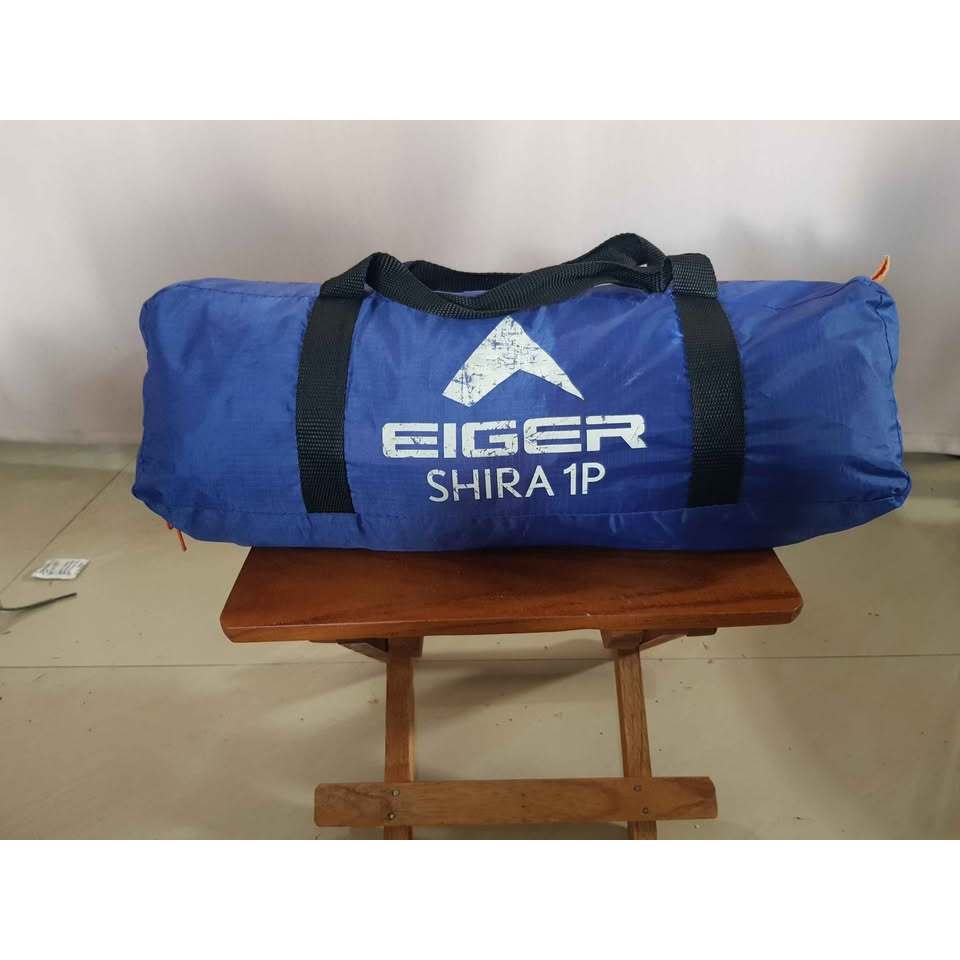 Tenda Camping Eiger Shira 1P Original