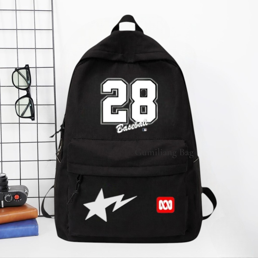 Tas Ransel Sekolah SD SMP SMA SMK tas Punggung Anak Laki-Laki Backpack Distro Keren Cowok Fahion