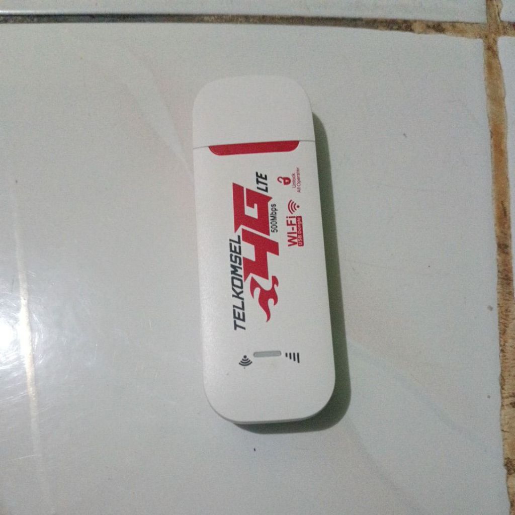 4G LTE 500Mbps wifi usb dongle