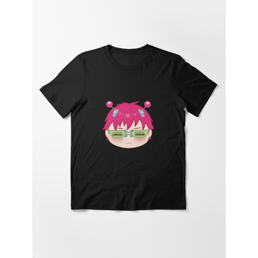 Saiki K Chibi Style Essential T-Shirt