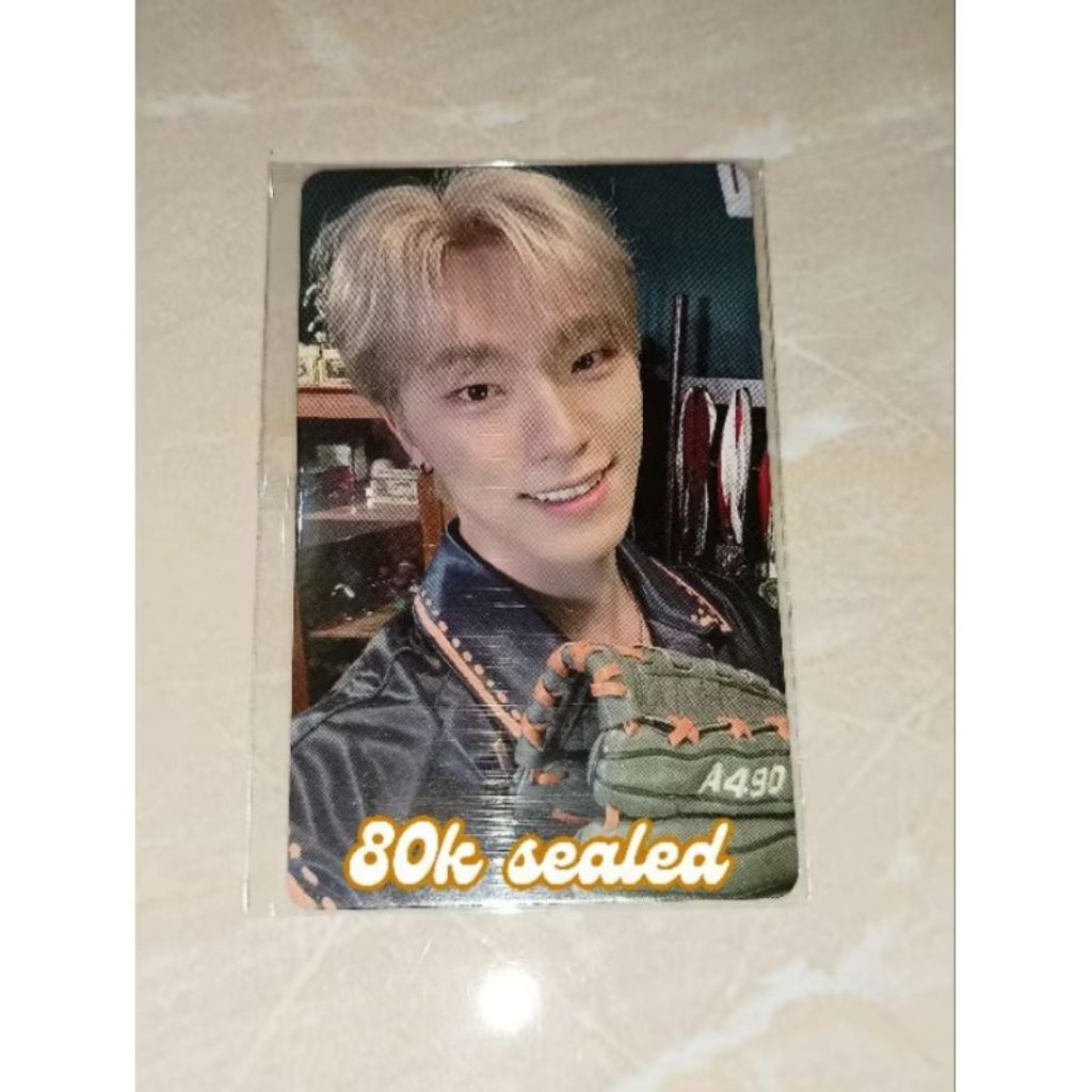 POB Dino Heaven Seventeen Official SEALED