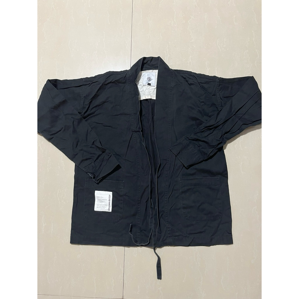 Cardigan original quzzy