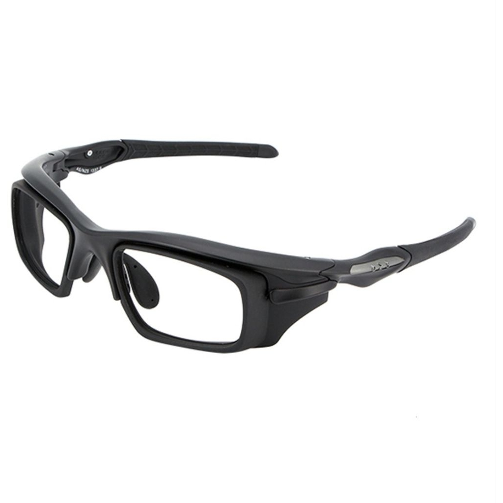 Kacamata Safety Minus Rx Prescription - Warrior Ansi Z87