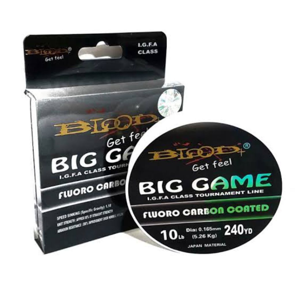 SENAR BLOODS BIG GAME