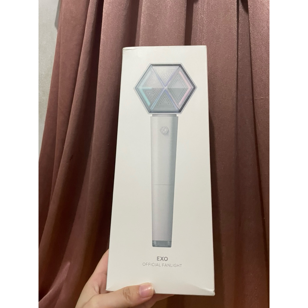 [Unofficial] Lightstick EXO ver 3.0