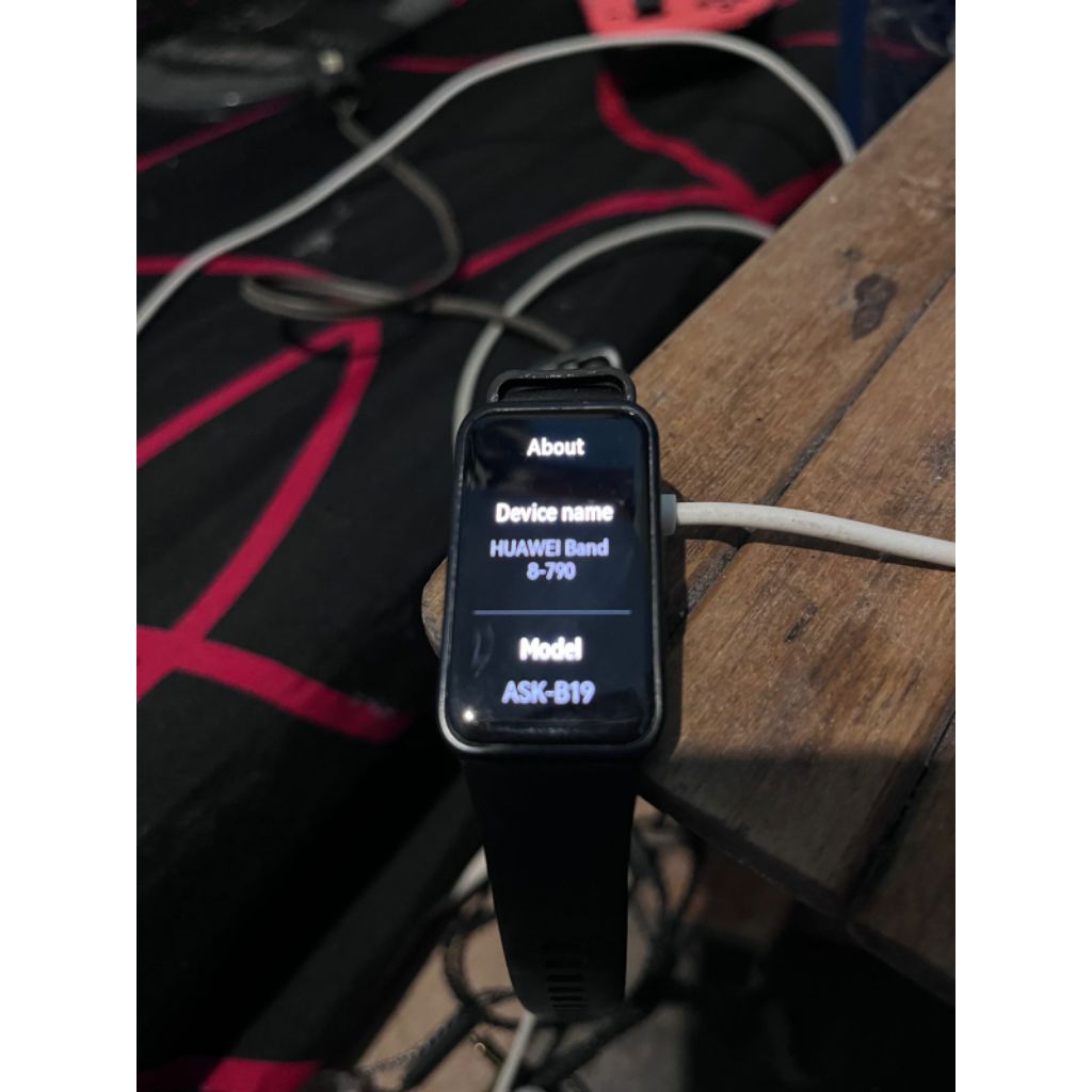 Huawei band 8