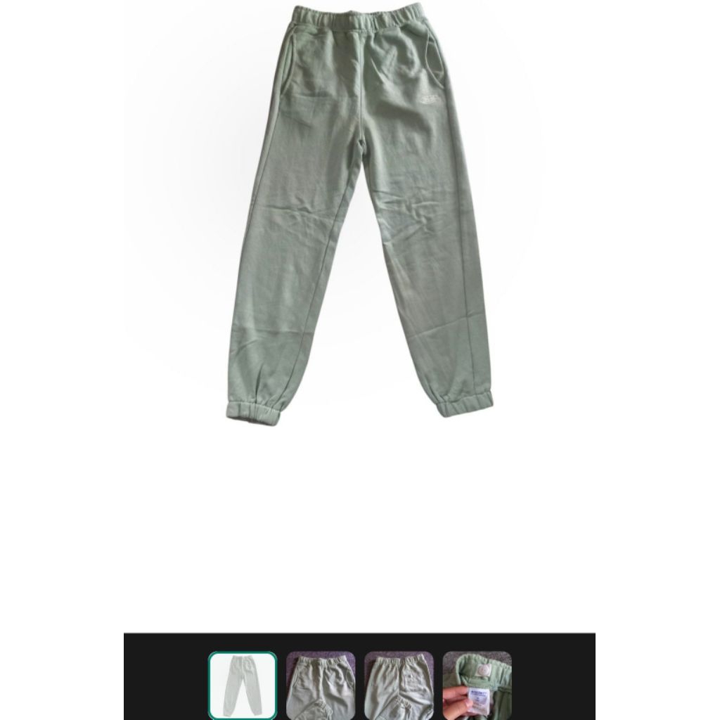Celana Jogger Ecolier* Casual Unisex